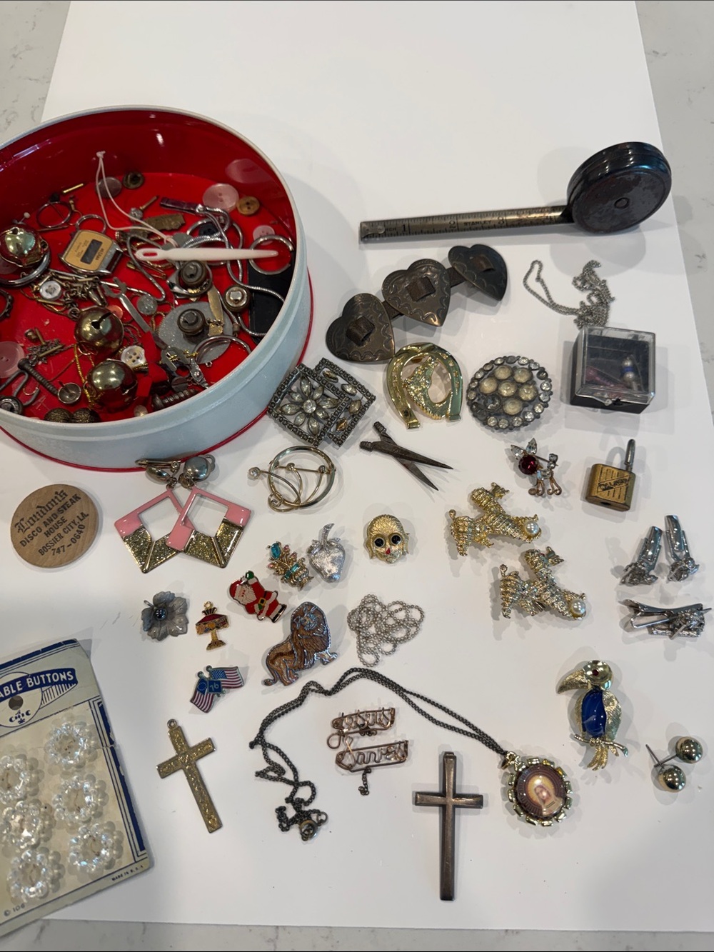 Vintage Miscellaneous Jewelry